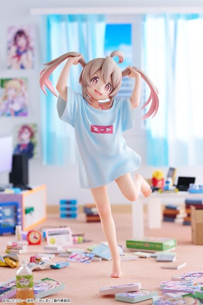 Onimai: I'm Now Your Sister! - Mahiro Oyama Statue / T-shirt Ver.: Kotobukiya