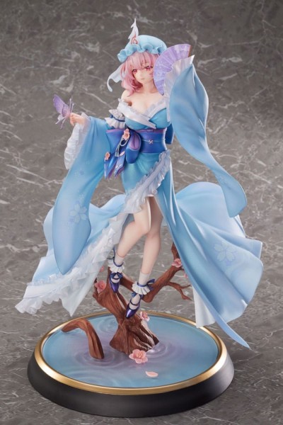 Touhou Project - Ghost From the Calamitous Nirvana Yuyuko Saigyouji Statue: Magi Arts