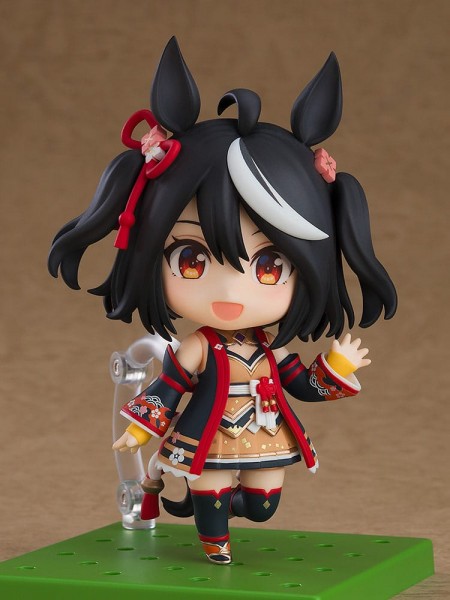 Uma Musume Pretty Derby - Kitasan Black Nendoroid: Good Smile Company