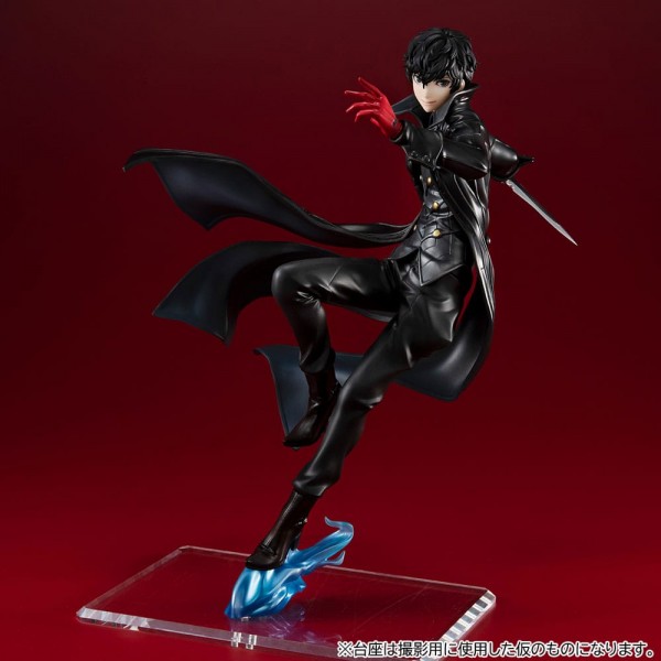 Persona 5 Royal - Joker Statue / Lucrea - Showtime Edition: MegaHouse