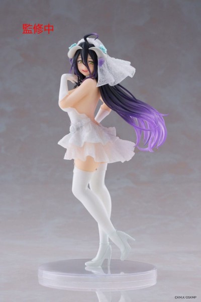 Overlord - Albedo Figur / Coreful - Wedding Version: Taito