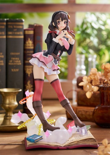 Kono Subarashii Sekai ni Shukufuku o! - Yunyun Statue / DX Ver.: Bellfine