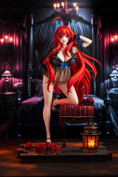 High School DxD Hero - Rias Gremory Statue / Light Novel 15th Anniversary ver.: Kadokawa