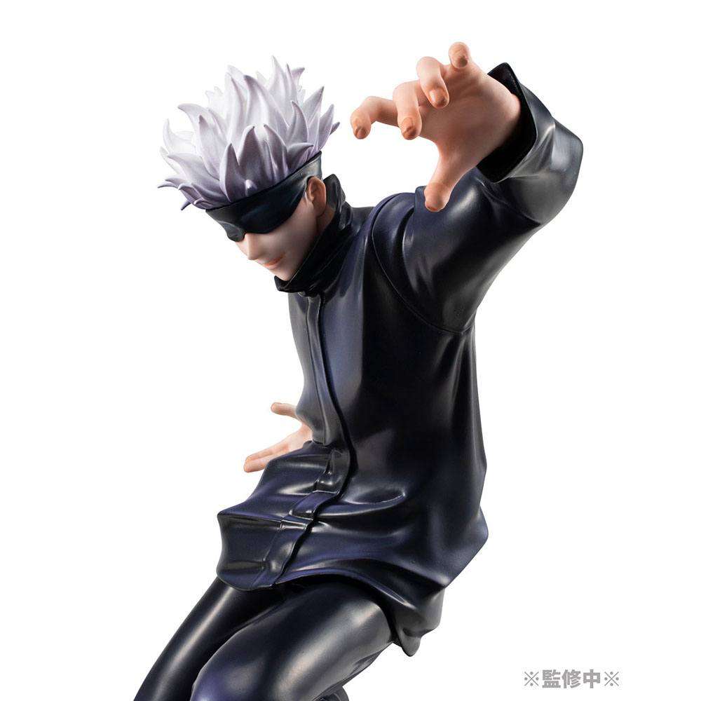 Jujutsu Kaisen - Satoru Gojo Statue:... | Allblue World: Anime Figuren