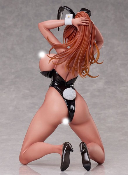 Katei Kyoushi X Saimin - Serina Shinjo Statue / Bunny Ver.: BINDing