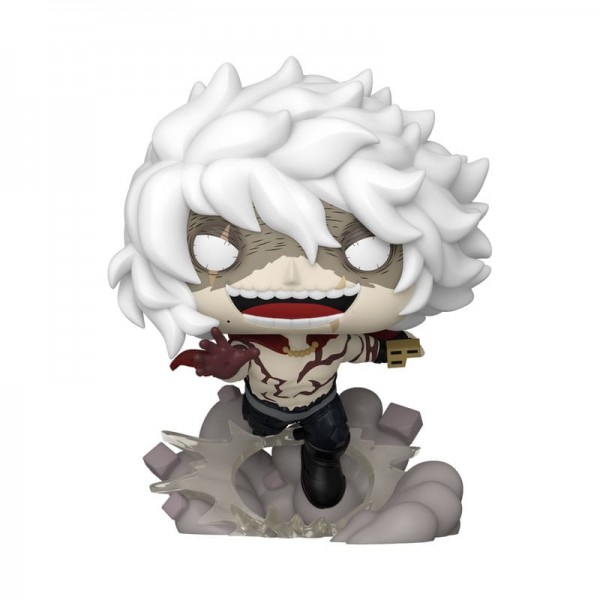 My Hero Academia - Shigaraki Plus Animation Vinyl Figuren / (All One) POP!: Funko