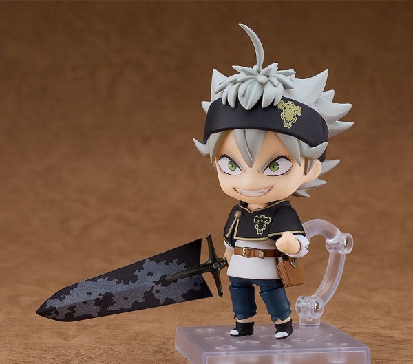 Black Clover - Asta Nendoroid: Good Smile Company