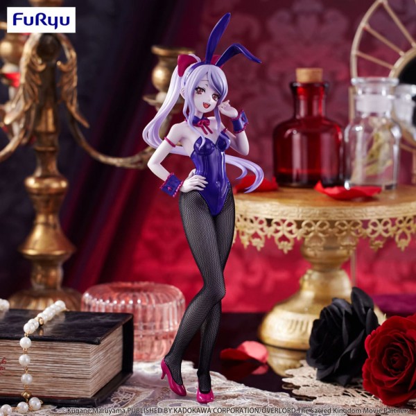 Overlord - Shalltear Bloodfallen Statue / BiCute Bunnies: Furyu