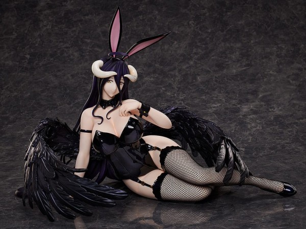 Overlord - Albedo Statue / Black Bunny Ver.: FREEing