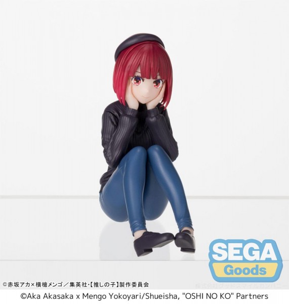 Oshi No Ko - Kana Arima Statue / PM Perching - In Training: Sega