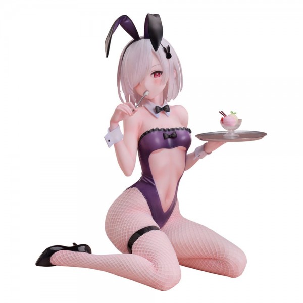 Original Character - Iro Bunny Statue / B-style - Illustrated by mignon: FREEing