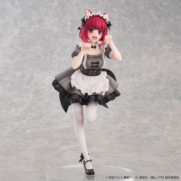 Oshi no Ko - Kana Arima Statue / Cat Maid: Union Creative