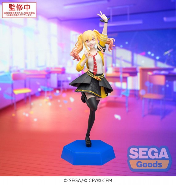 Hatsune Miku: Clolorfull Stage! - Tenma Saki Figur / Desktop x Decorate Collections: Sega-Co