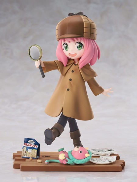 Spy x Family - Anya Forger Statue / Detective Ver.: Good Smile Company-Copy