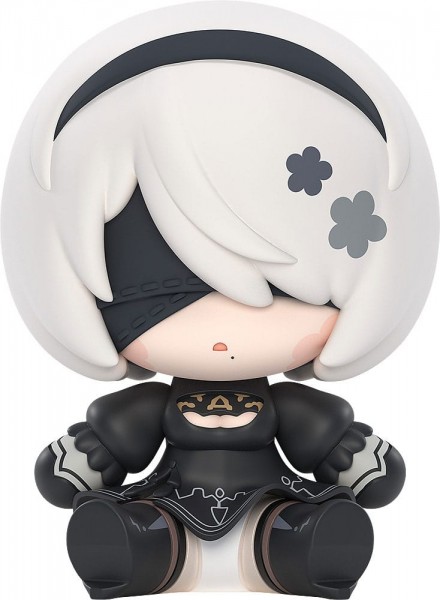 NieR:Automata - 2B Good Smile Chibi Huggy Figur: Good Smile Company