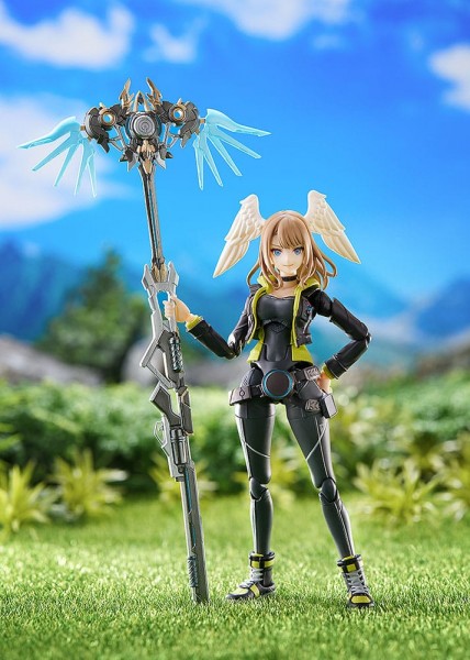 Xenoblade Chronicles 3 - Eunie Actionfigur / Figma: Good Smile Company