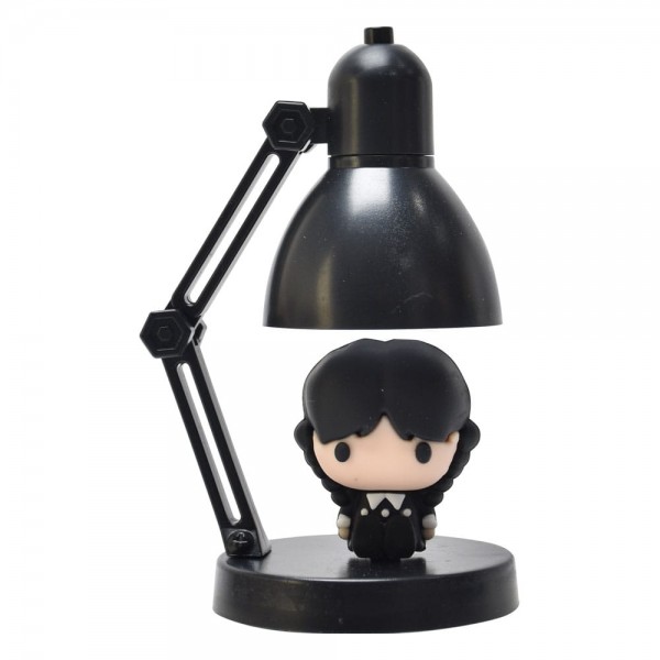 Wednesday - Mini LED-Lampe mit Figur: Blue Sky Studios