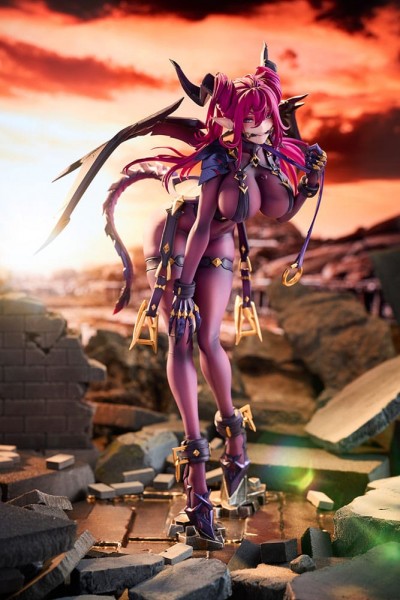 Original Character - Dragon princess Coridis Statue [NEUAUFLAGE]: Shenzhen Mabell Animation Dev.