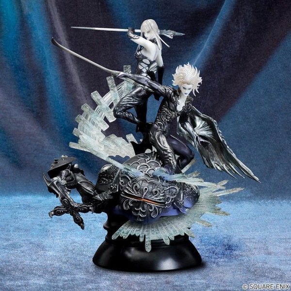 Final Fantasy XIV - Omega Statue / Meister Quality: Square-Enix