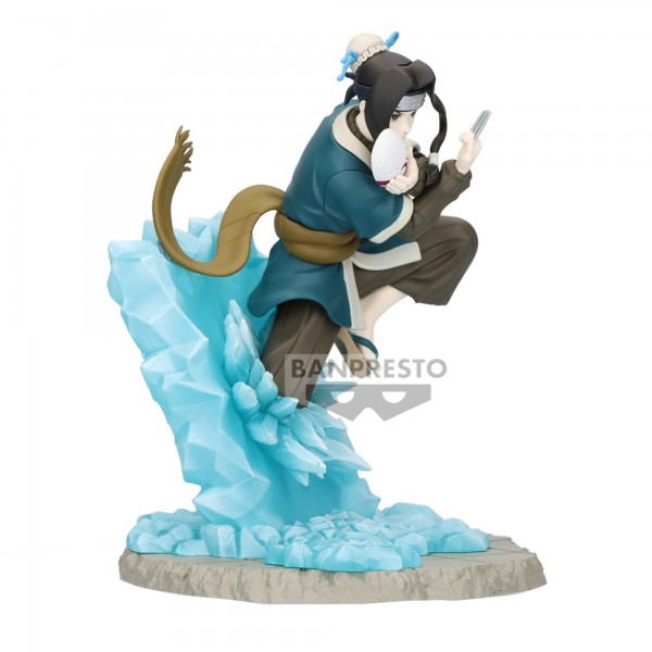 Naruto - Haku Figur / MEMORABLE SAGA : Banpresto