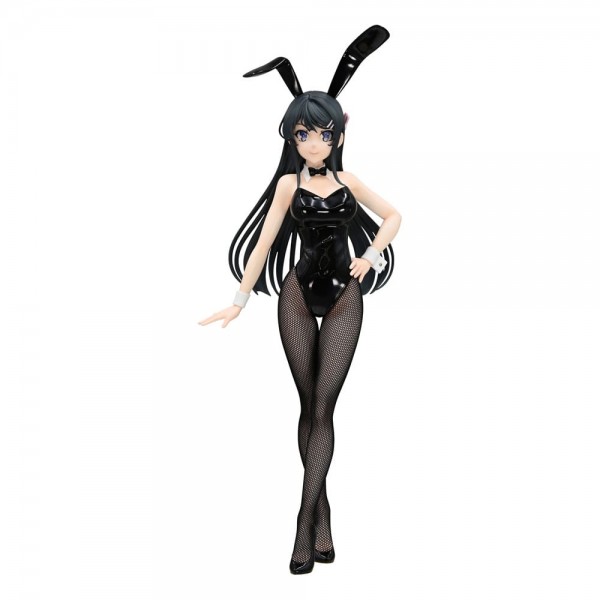 Rascal Does Not Dream of Bunny Girl Senpai - Mai Sakurajima Statue / BiCute Bunnies: Furyu