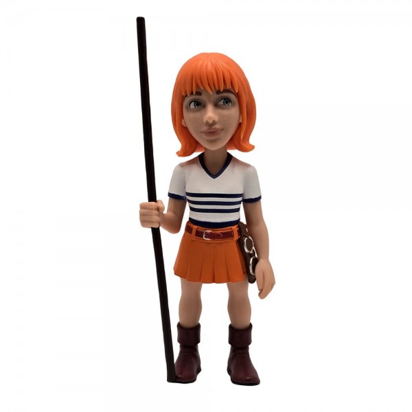 One Piece - Nami Minix Figur: Minix