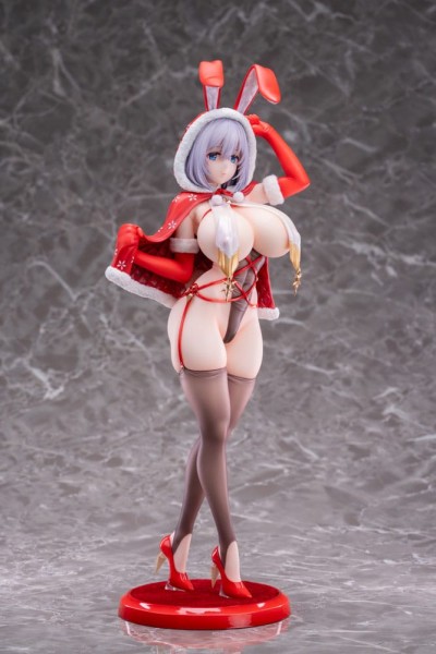 Original Character - Snow Bunny Statue / Chinese New Year Version - Illustrated by Mataro: PartyLook