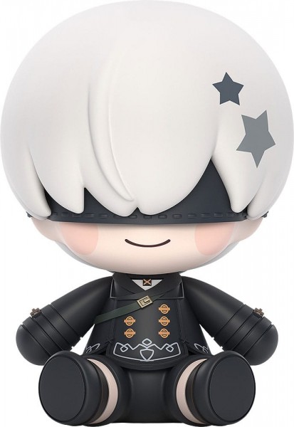 NieR:Automata - 9S Good Smile Chibi Huggy Figur: Good Smile Company