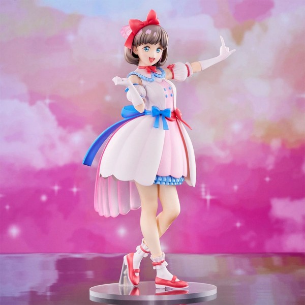 Love Live! Superstar!! - Tang Keke Statue / Tiny Stars Ver.: Union Creative