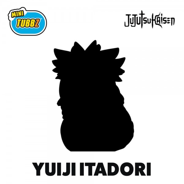 Jujutsu Kaisen Tubbz - Yuji Itadori Figur / Mini: Numskull