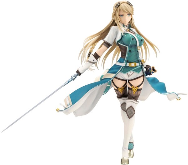 The Legend of Heroes - Elaine Auclair Statue: Kotobukiya