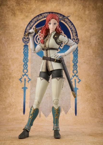 Herr der Ringe Die Schlacht der Rohirrim - Hera Actionfigur / S.H. Figuarts: Bandai Tamashii Nation