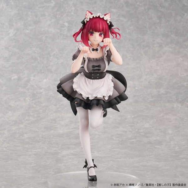 Oshi no Ko - Kana Arima Statue / Cat Maid Ver. Special Edition : Union Creative