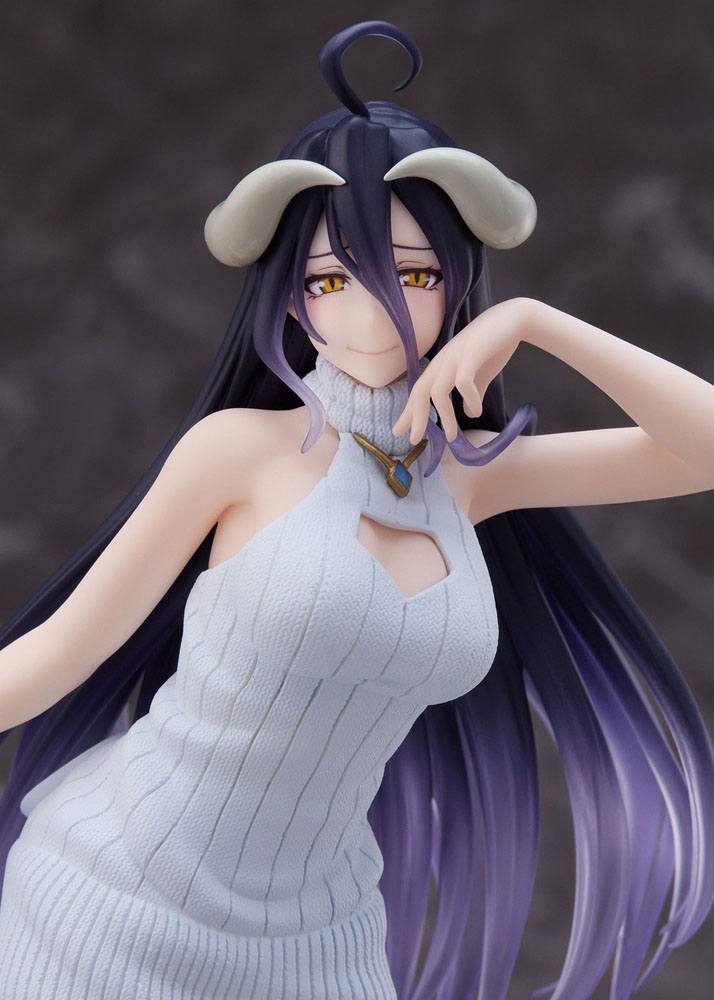 ⭐Overlord IV Pop Up Parade PVC Statue Albedo 19 cm - buy in the online  store Familand