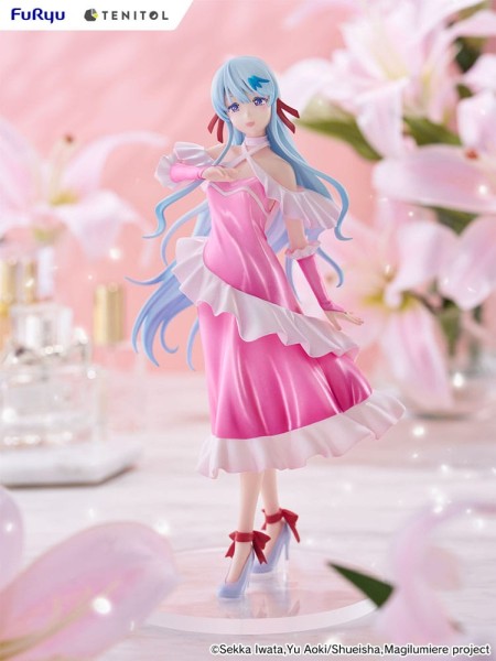 Magilumiere Co. Ltd. - Aoi Lily Statue / Tenitol: Furyu