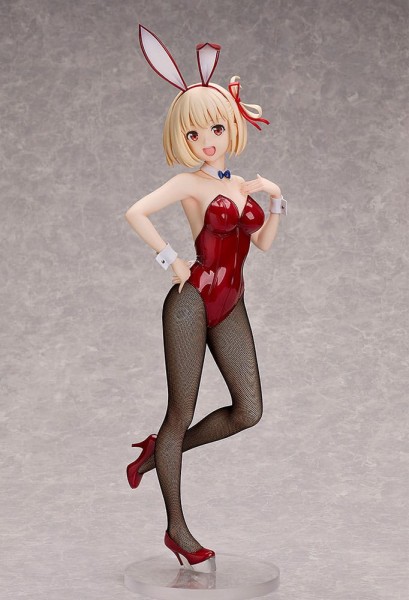 Lycoris Recoil - Chisato Nishikigi Statue / Bunny Ver.: FREEing