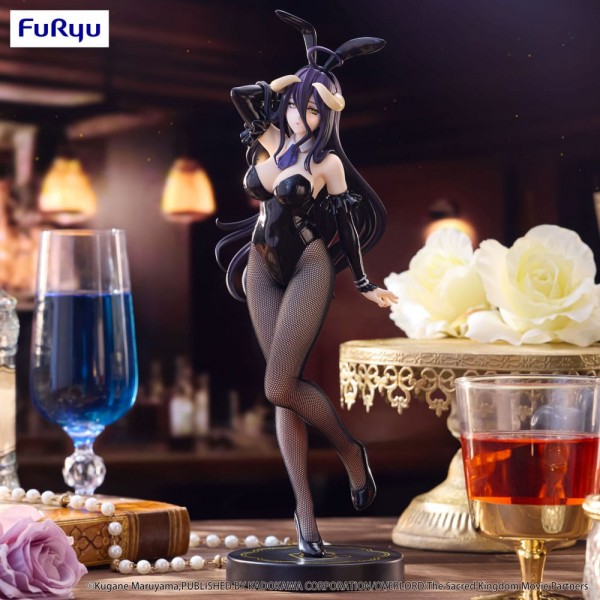 Overlord - Albedo Statue / BiCute Bunnies Color Ver.: Furyu