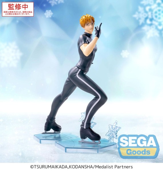 Medalist - Tsukasa Akeuraji Figur / Luminasta: Sega