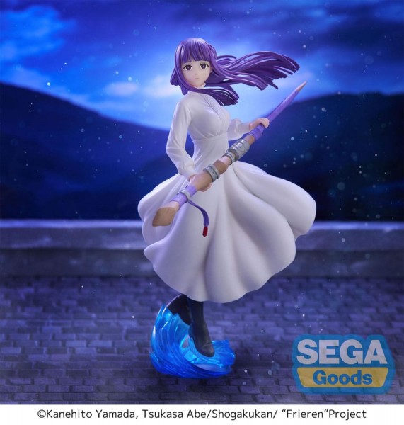 Frieren: Beyond Journey's End - Fern Figur / Ordinary Offensive Magic Zoltraak: Sega