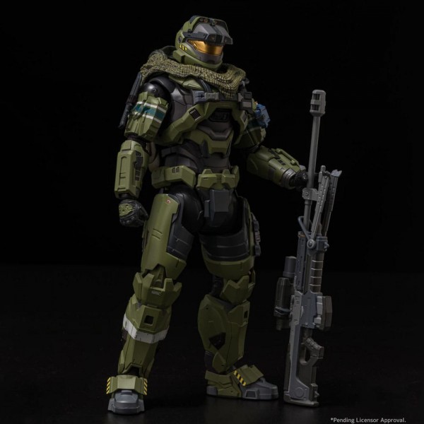 Halo: Reach - Jun-A266 (Noble Three) Actionfigur: T-Rex