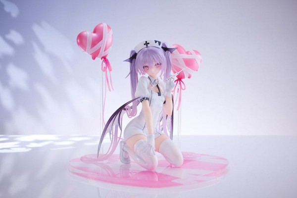 Original Character - Rurudo Eve Statue / Sweet Toxic Ver.: Pink Charm