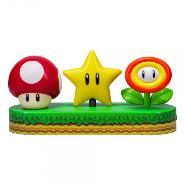 Super Mario - Leuchte Icons: Paladone Products