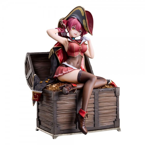 Hololive Production - Houshou Marine Statue: Design COCO