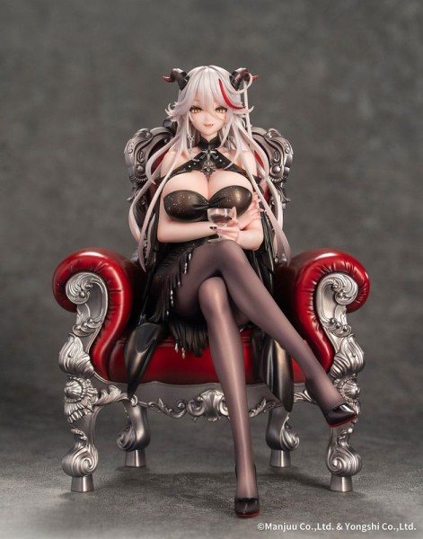 Azur Lane - Ägir Statue / Rose Ceremony Version: Myethos