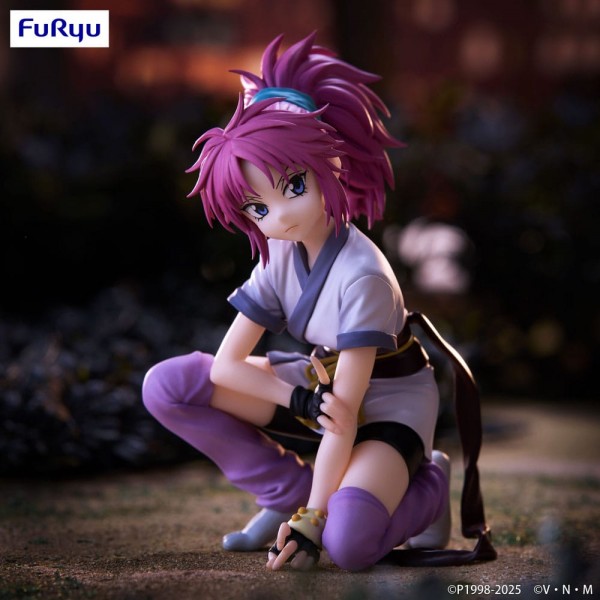 Hunter x Hunter - Machi Noodle Stopper Figur: Furyu