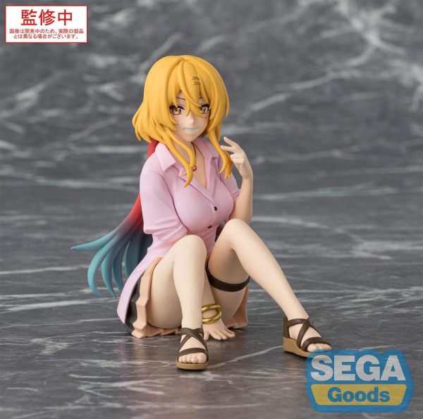 Nukitashi The Animation - Nanase Katagiri Figur / PM Perching: Sega