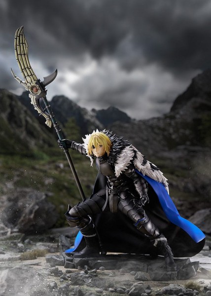 Fire Emblem The Binding Blade - Dimitri Statue: Intelligent Systems