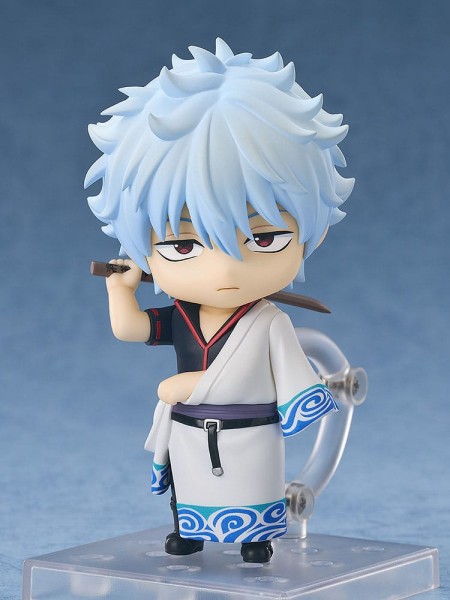 Gintama - Gintoki Sakata Nendoroid: Good Smile Company