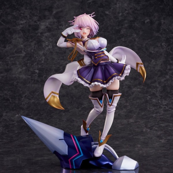 Gridman Universe - Akane Shinjo Statue / Limited Edition: Union Creative