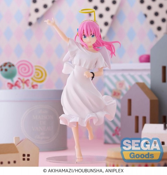 Bocchi the Rock! - Hitori Goto Statue / Luminasta: Sega